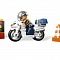 Lego Duplo "Полицейский мотоцикл" конструктор