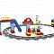 Конструктор Lego Duplo «Набор Поезд» Код 5608