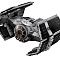 Lego Star Wars Усовершенствованный истребитель TIE Дарта Вейдера и истребитель A-Wing