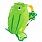 Trunki PaddlePak Дитячий рюкзак  , PaddlePak Frog