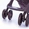 Bertoni Star прогулочная коляска с чехлом на ножки