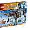Lego Legends Of Chima "Ледяной Мамонт-шагоход" конструктор