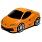 Ridaz Lamborghini Huracan валіза машинка, Orange