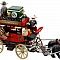 LEGO The Lone Ranger 79108 Stagecoach Escape Втеча на диліжансі конструктор