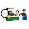 Lego City "Бензовоз" конструктор (60016)