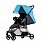 Прогулочная коляска Ninos Mini 2, Light Blue
