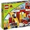 Lego Duplo "Пожежна станція" конструктор (6168)