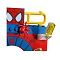 Lego Juniors Притулок Людини-павука конструктор