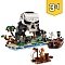 Lego Creator Пиратский корабль