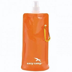 Easy Camp Fold It Bottle фляга складна 480 млorange