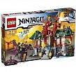 Lego Ninjago Битва за город Ниндзяго