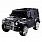Kidsauto Mercedes-Benz G-65 AMG електромобиль, black