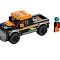 Lego City Позашляховик 4х4 з гоночним катером
