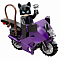 LEGO Super Heroes 6858 Catwoman Catcycle City Chase Погоня за женщиной кошкой конструктор