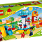 Lego DUPLO Семейный парк аттракционов