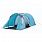 Easy Camp Galaxy 400 палатка туристическая четырёхместная, blue and red