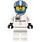 Lego Speed Champions Пункт техобслуговування McLaren Mercedes