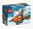 Lego City "Арктические аэросани" конструктор