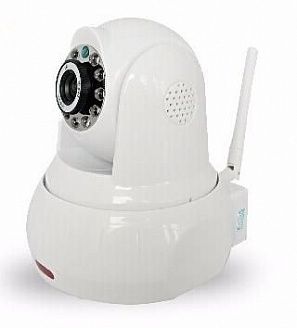 AHD Tecsar IPAD-1.3M-20F Mini Speed Dome IP-відеокамера