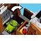Lego Angry Birds Пиратский корабль свинок