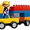 Lego Duplo "Мій перший будівельний майданчик" конструктор