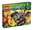 Lego Ninjago Сверхзвуковой рейдер
