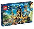 Lego Legends of Chima "Лев'ячий храм Чі" конструктор (70010)
