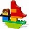 Lego Duplo "Будуй і грайся" набір кубиків (4629)