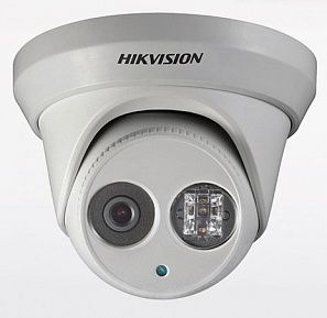 HikVision DS-2CD2332-I фиксированная купольная IP-видеокамера