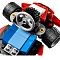 Lego Creator "Червоний гоночний карт" конструктор