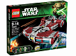 Lego Star Wars "Захисник Джедаев Клану Крейсер" конструктор