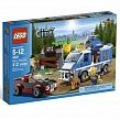 Lego City «Фургон для полицейских собак» конструктор (4441)