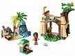 Lego Disney Princesses Приключения Моаны на затерянном острове