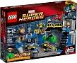 Lego Super Heroes "Розгром лабораторії Халком" конструктор (76018)