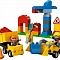 Lego Duplo "Мій перший будівельний майданчик" конструктор