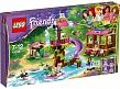 Lego Friends Спасательная база в джунглях