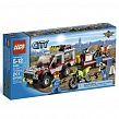 Lego City "Транспортёр мотоциклов" конструктор (4433)