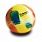 Togu Powerball ABS active&healthy мяч для фитнеса 75 см, multicolor