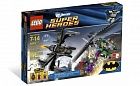 LEGO Super Heroes Batwing Battle Over Gotham City Воздушная битва над Готэм-сити конструктор