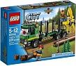 Lego City "Лісовоз" конструктор
