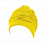 Beco 7610 шапочка для плавания женская, желтый