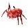 Hexbug Spider XL (Павук Гігант) мікро-робот, red