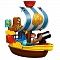 Lego Duplo "Піратський корабель Джека" конструктор (10514)