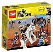 LEGO The Lone Ranger Cavalry Builder Set Укрепление кавалеристов конструктор
