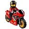 Lego City Перевозчик гоночных мотоциклов конструктор