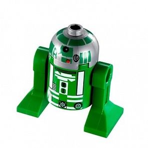 Lego Star Wars "Джедайский истребитель Сэси Тийна" конструктор