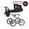 Roan Rialto Chrome дитяча коляска 2 в 1 (колеса 14 дюймів), R19
