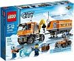 Lego City "Арктическая мобильная станция" конструктор
