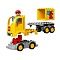Lego Duplo Жёлтый грузовик конструктор