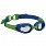 Beco Accra 9950 дитячі окуляри для плавання, сине-зеленый